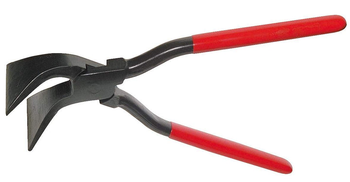 Stubai Falzzange 45° gebogen, mit eingelegtem Gewerbe 80mm - 282153 80mm - Gewerbe eingelegt, 80mm -