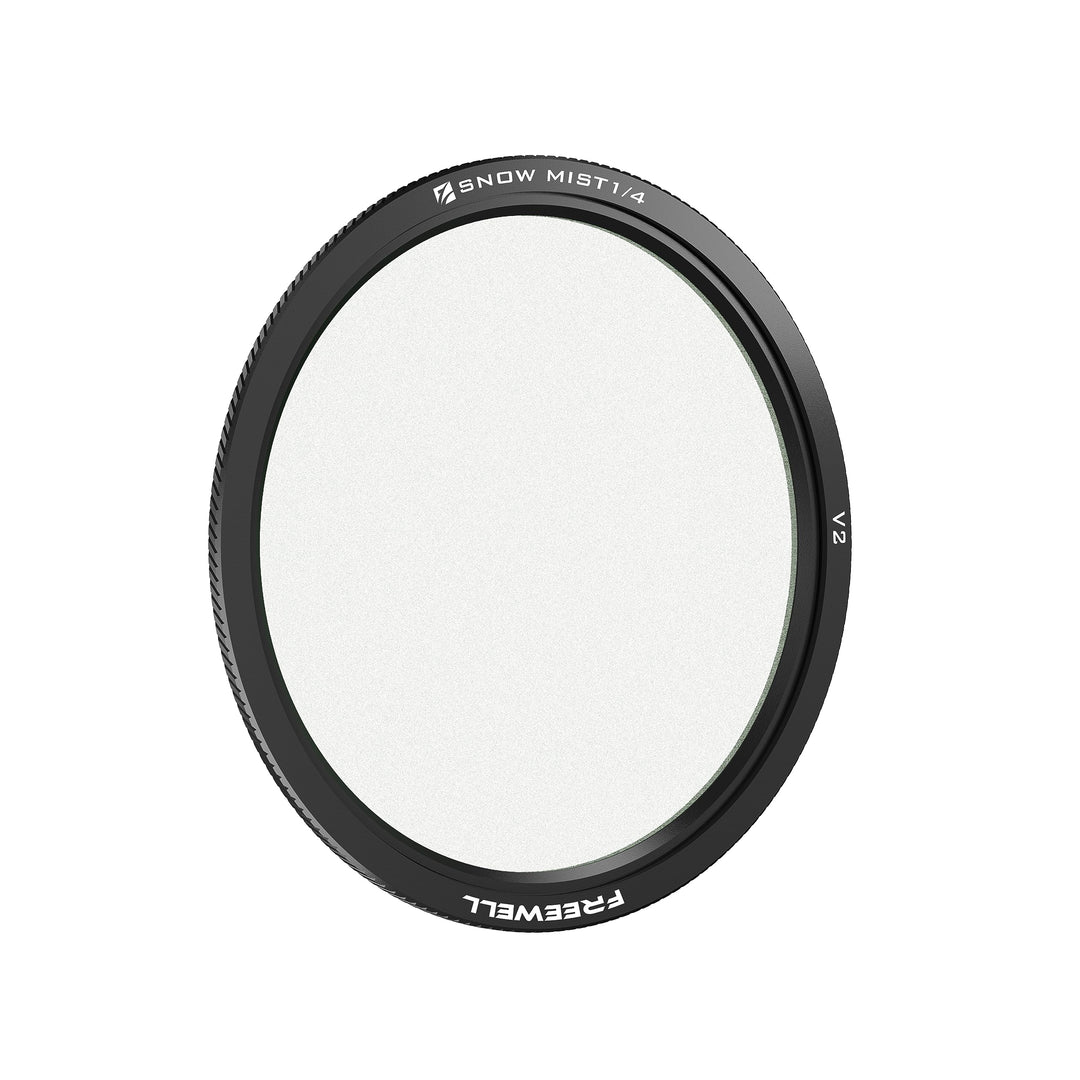 Freewell Diffusion Snow Mist 1/4 Filter Kompatibel mit der V2 Serie Schneenebel, Schneenebel