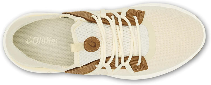OluKai Mio Li Herren-Sportschuhe, vielseitiger und lässiger Sneaker, atmungsaktives und bequemes Net