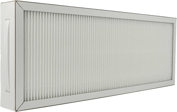 vhbw 2x Luftfilter F7 kompatibel mit Pluggit Avent P310 Lüfter, Badlüfter, Ventilator, Lüftungsgerät