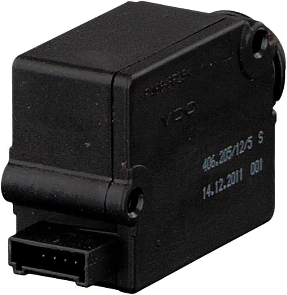 febi bilstein 19094 Stellmotor für Zentralverriegelung, Heckklappe , 1 Stück