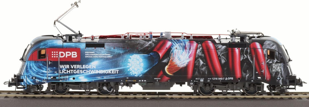 Roco 7500005 H0 Elektrolokomotive 1216 940-7 der DPB