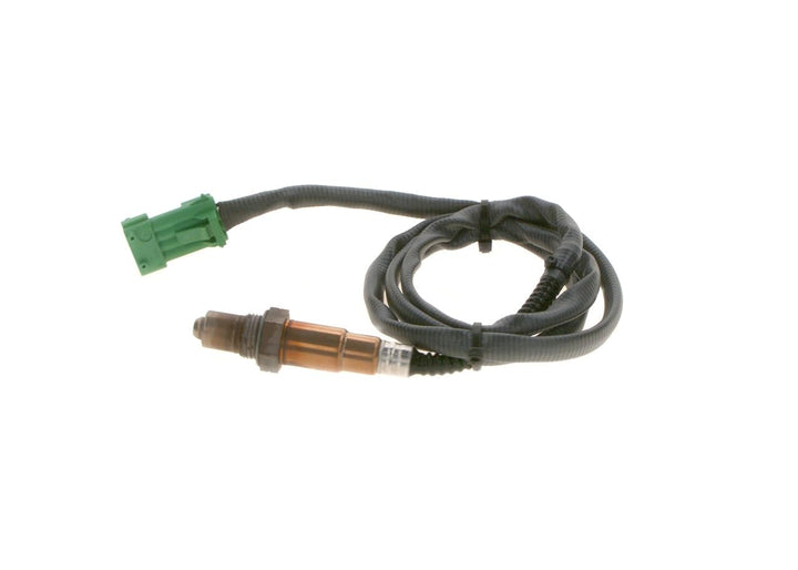 Bosch 0258006026 - Lambdasonde mit fahrzeugspezifischem Stecker