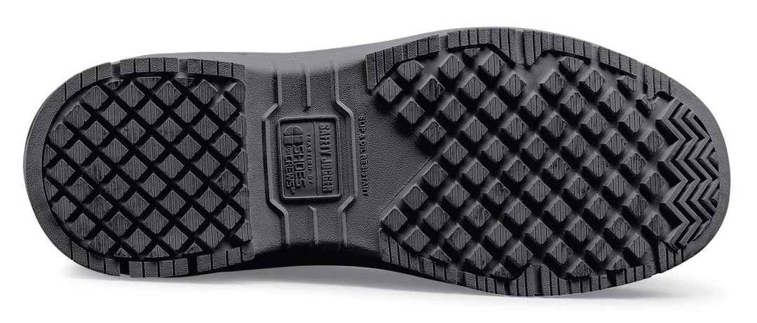 Shoes for Crews 76236-36/3.5 DOLCE81 Sicherheitsschuh, Grösse 36 EU, Schwarz, 36 EU
