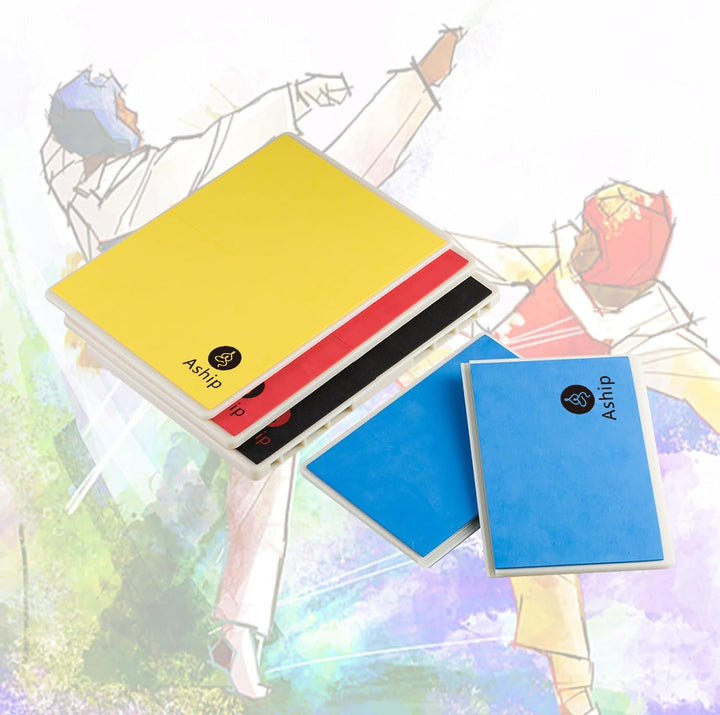 Aship Bruchtestbretter Taekwondo, Rebreakable Boards Kunst Martiaux Taekwondo übungsbrett MMA Traini
