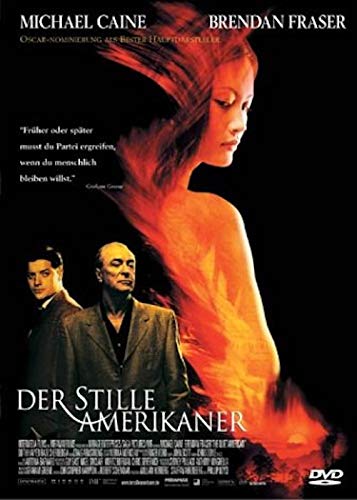 Der stille Amerikaner Soundtrack, DVD