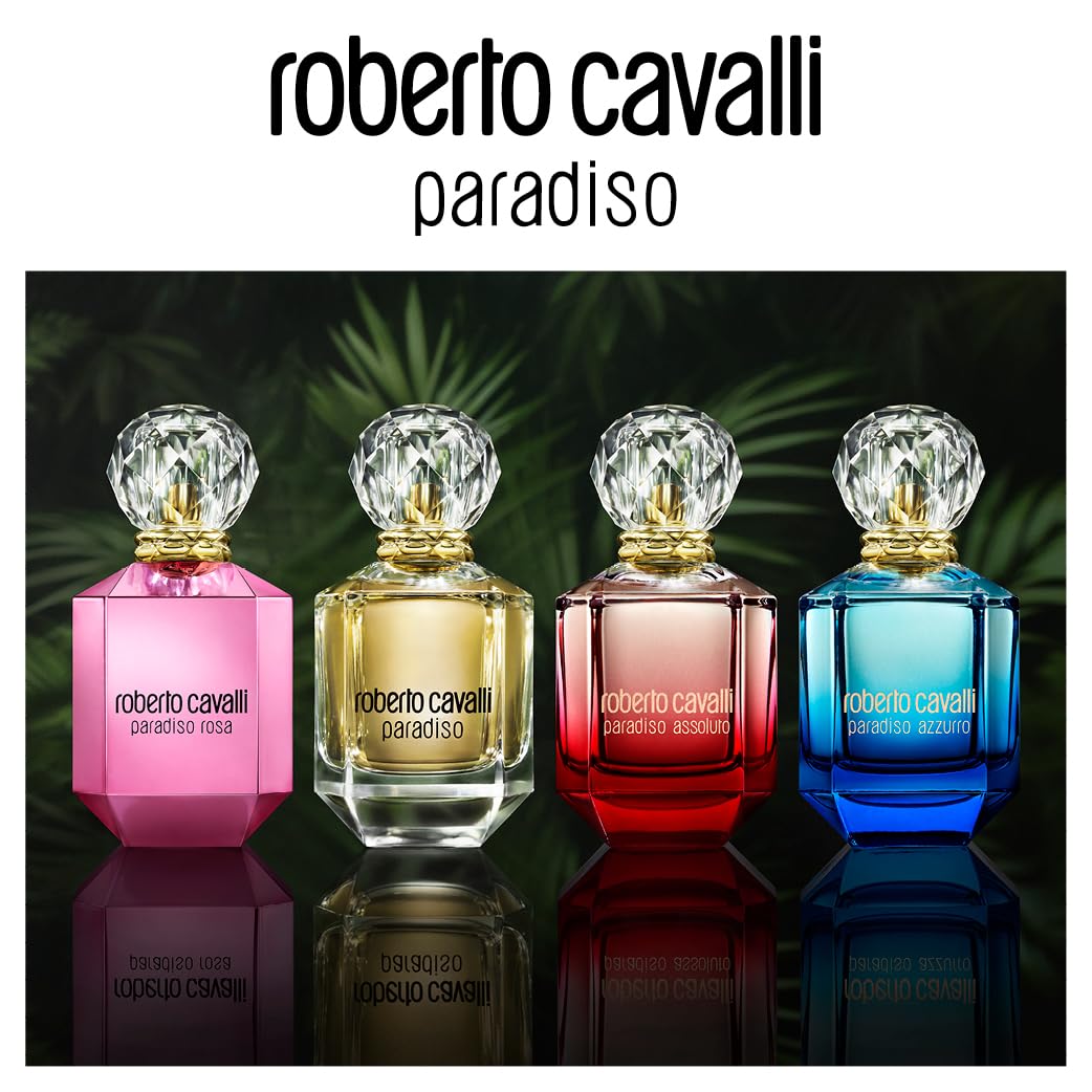 Roberto Cavalli Paradiso Assoluto femme/woman, 50 ml chypre 50 ml (1er Pack), chypre 50 ml (1er Pack