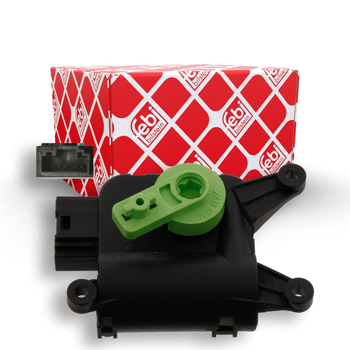 febi bilstein 34155 Stellmotor für Zentralklappe , 1 Stück