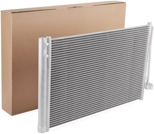 MAHLE AC 344 000S A/C-Kondensator BEHR