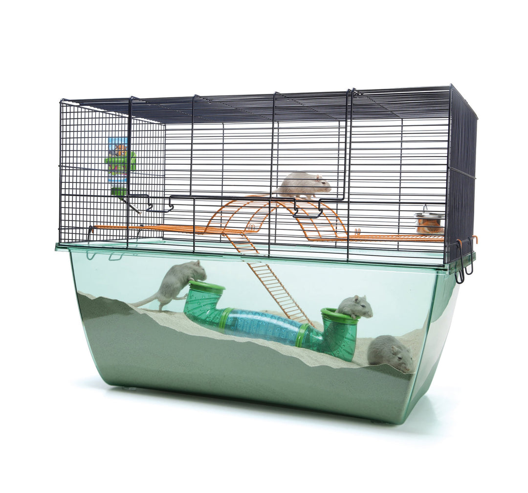 Nagerheim "Habitat XL" 70 x 37 x 51 cm