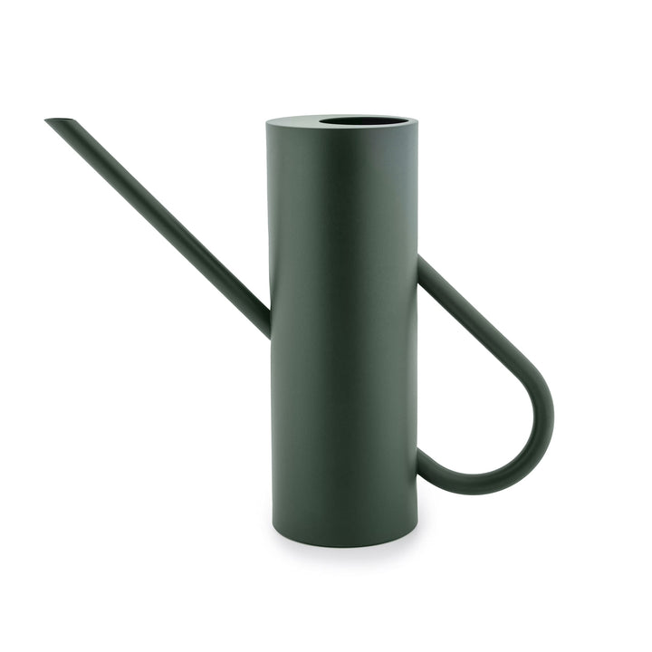 Stelton Bloom Blumengiesskanne 2L, für Zimmerpflanzen. Giesskanne mit langem Ausgiesser, pulverbesch