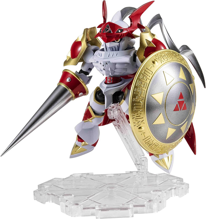 Tamashi Nations - Digimon Tamers- Dukemon (Special Color Version), Bandai Spirits NXEDGE Style