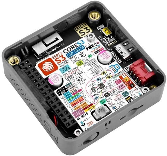 M5Stack CoreS3 ESP32S3 IoT-Entwicklungskit