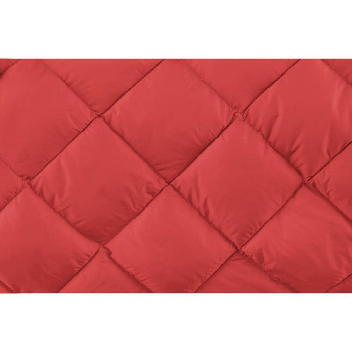 CYBEX Gold Fusssack Snøgga Mini 2, Für Babyschalen, Ab Geburt bis ca. 24 Monate, TOG 4, Hibiscus Red