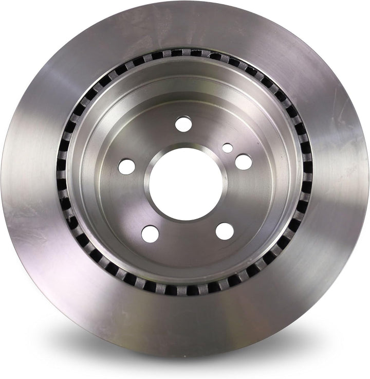 Bremsenset Hinterachse inkl. Bremsscheiben Ø 300 mm Belüftet + Bremsbeläge Hinten, Passend für MERCE