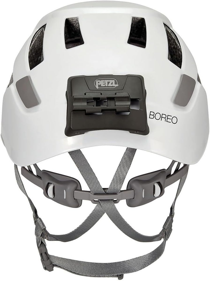 Petzl Unisex – Erwachsene BOREO Caving Speleologie-Helm, Mehrfarbig, M/L