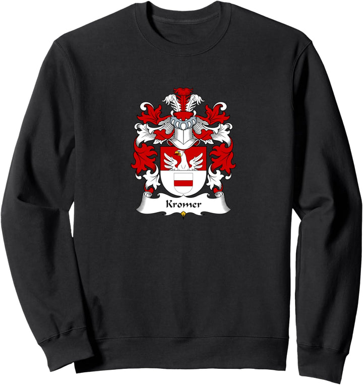 Kromer Wappen - Familienwappen Sweatshirt
