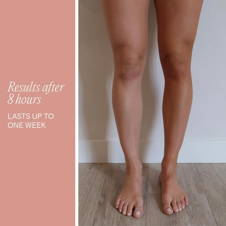 + Lux Unfiltered N°32 Body Sculpting Gradual Tanning Lotion – Selbstbräuner Straffende Körperlotion
