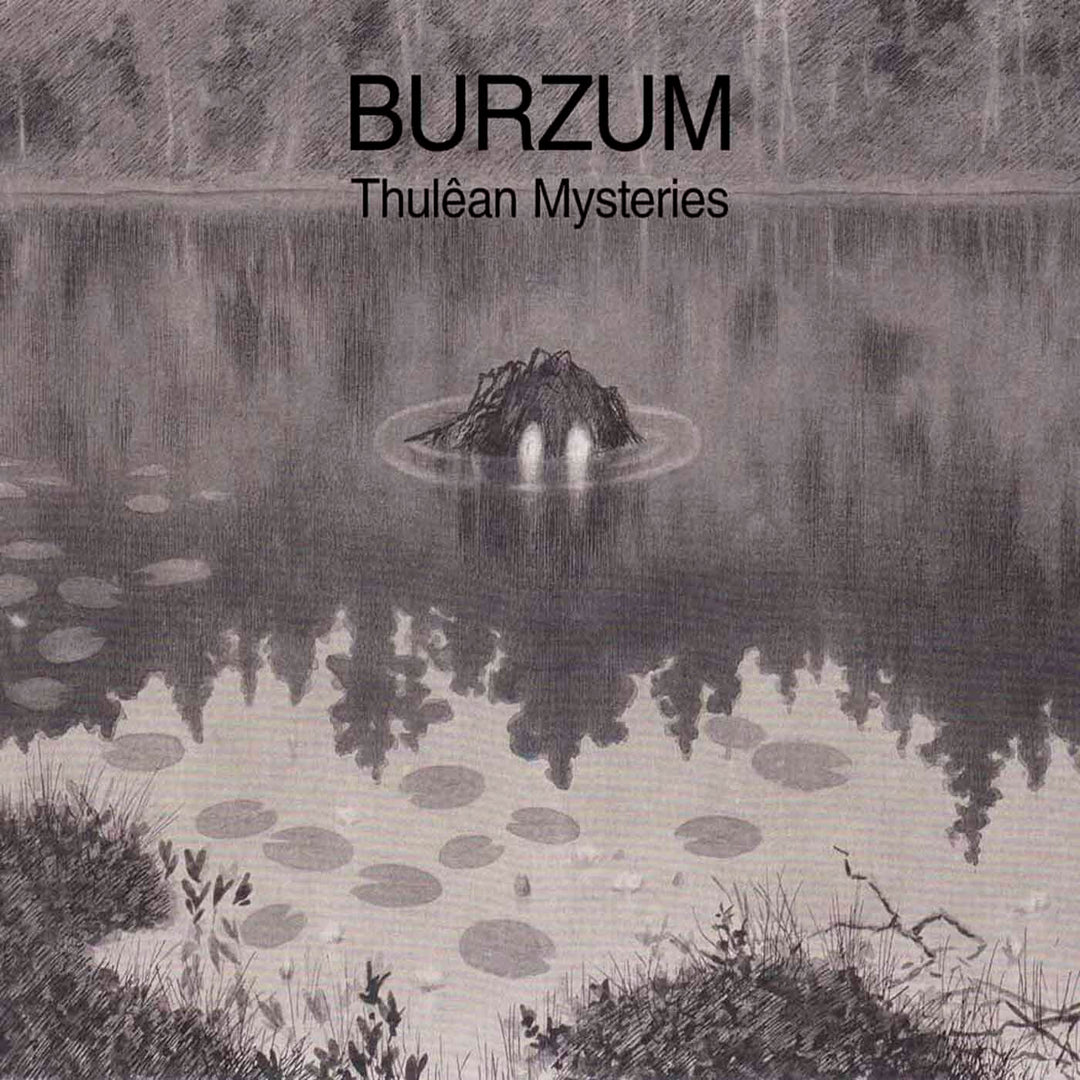 Thulean Mysteries, Vinyl
