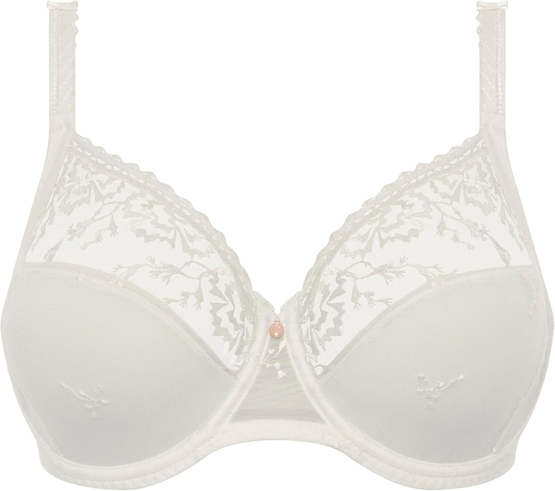 Chantelle Damen Full Coverage Bra 90C Milk, 90C Milk