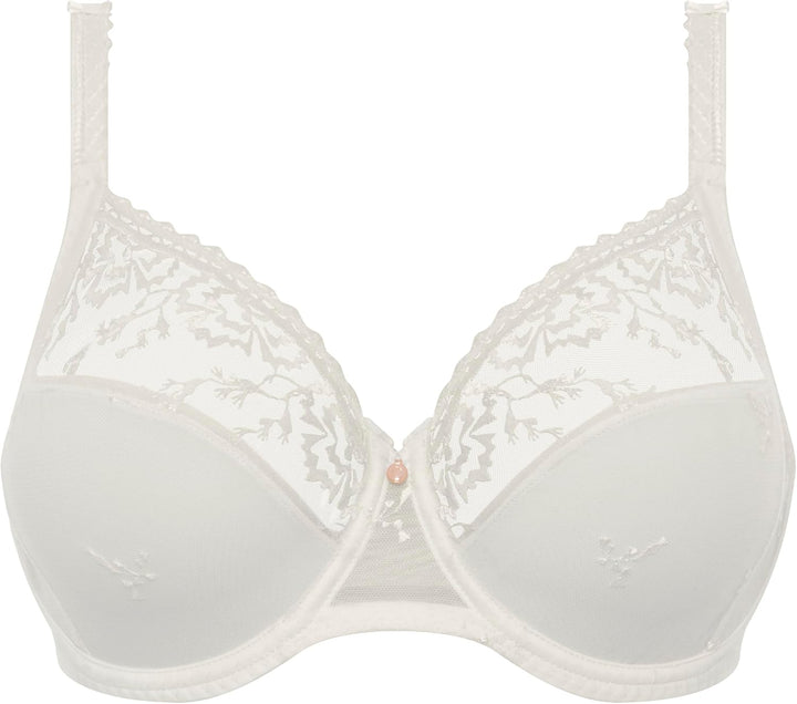 Chantelle Damen Full Coverage Bra 90C Milk, 90C Milk