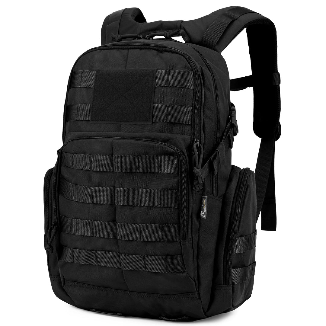 Mardingtop 25L/40L Taktischer Rucksack Herren Wanderrucksack mit MOLLE-System Militär Rucksack mit Y