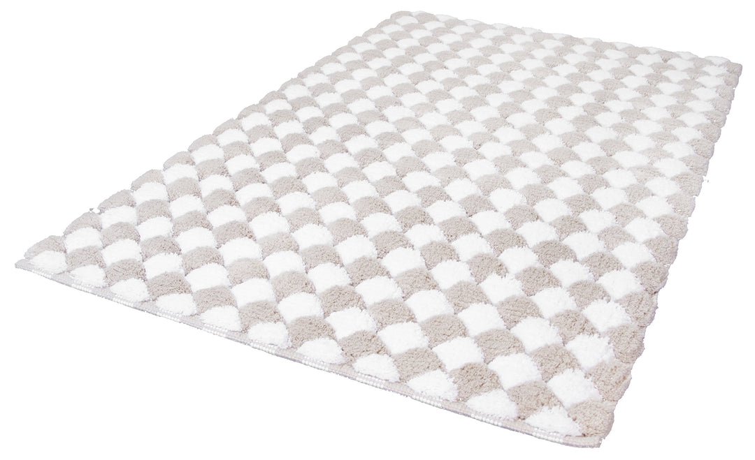 Kleine Wolke Badteppich, Taupe, 70 x 120 cm 4036271225 70 cm x 120 cm Taupe, 70 cm x 120 cm Taupe