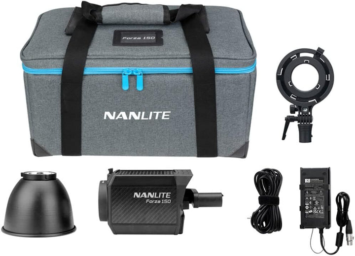 NANLITE COB LED-Strahler, 150 W, 12-2001