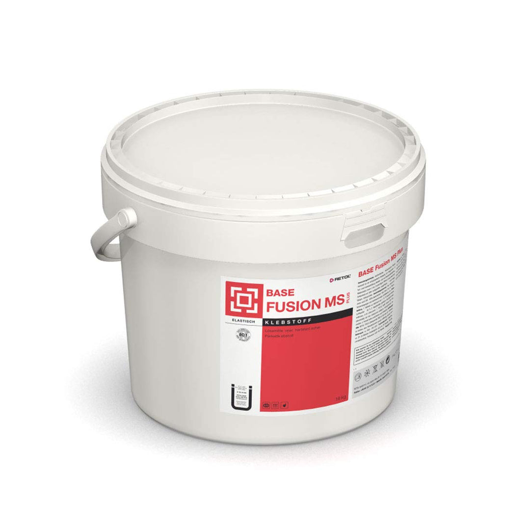 BASE Fusion MS Plus lösemittelfreier Silan Parkettklebstoff (16 kg)