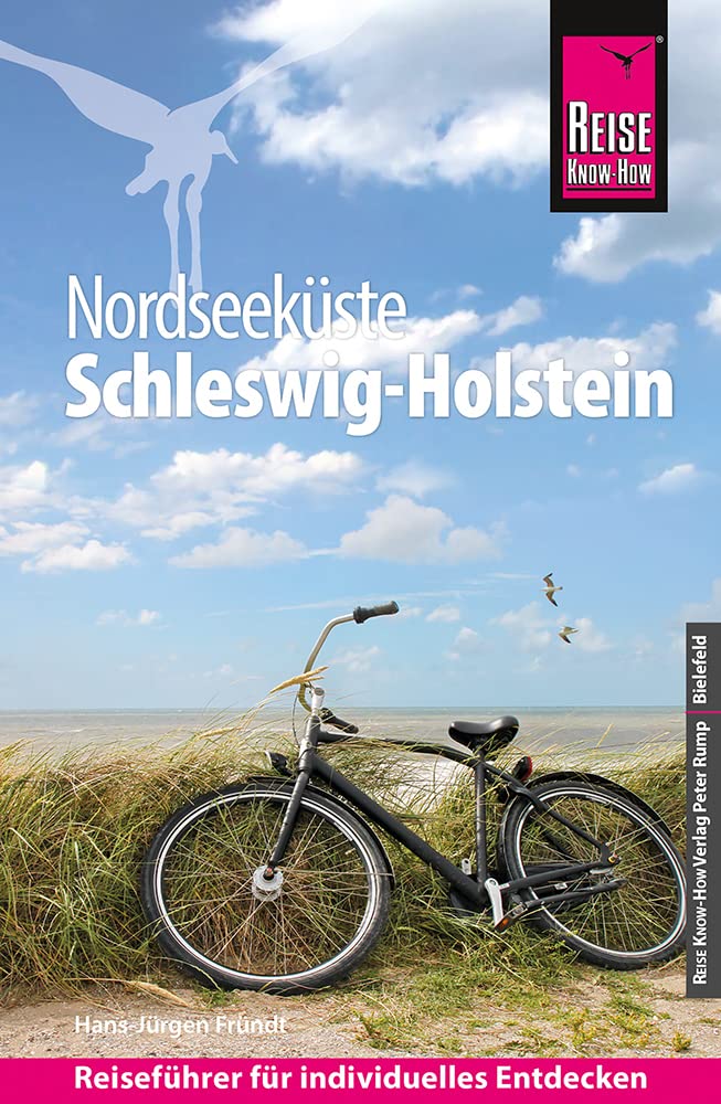Reise Know-How Reiseführer Nordseeküste Schleswig-Holstein, Taschenbuch