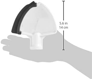 KitchenAid 3,5 Quart Kippkopf Flex Edge Schlägel, KFE35T Weiss/Opulenter Garten 3.5 Qt Tilt Head, We