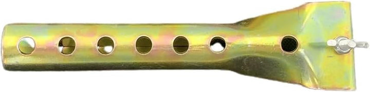 Farbschaber Set, quadratisch Spachtelmesser, massives Wolframkarbid, 10 Ersatzklingen mit 1 Farbscha
