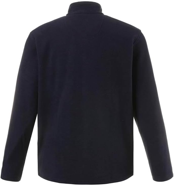 JP 1880 Herren Fleecejacke, Dunkel Marine