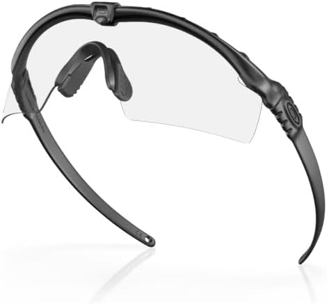 Oakley SI Ballistic M Frame® 3.0 Array Clear &amp; Grey Sonnenbrille Sunglasses