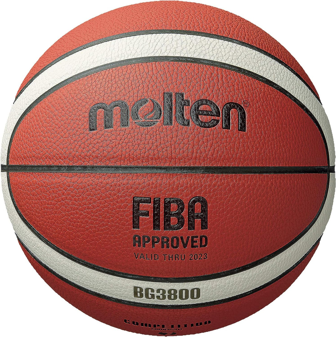 Molten B5g3800 Basketball 5 Zweifarbiges Design, 5 Zweifarbiges Design