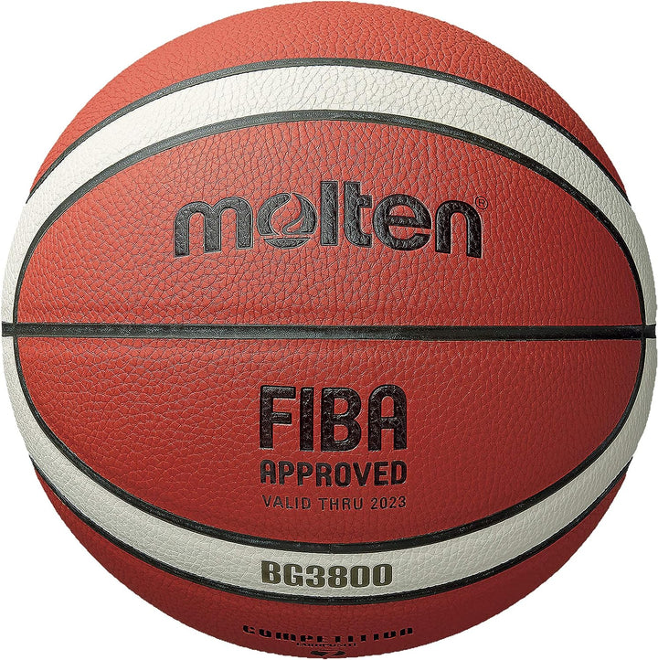 Molten B5g3800 Basketball 5 Zweifarbiges Design, 5 Zweifarbiges Design