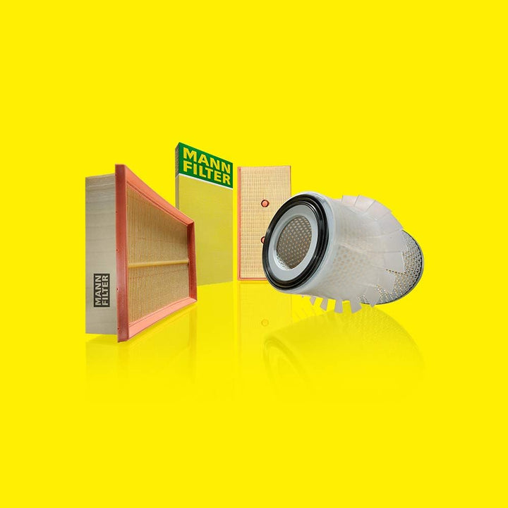 Original MANN-FILTER Innenraumfilter CUK 3337 – Pollenfilter mit Aktivkohle – Für PKW & Luftfilter C
