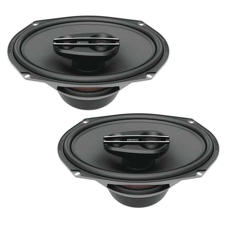 Hertz CPX 690 Pro - 3-Way-Koaxial-Lautsprecher-Set, Serie Cento 6 x 9, 360 W