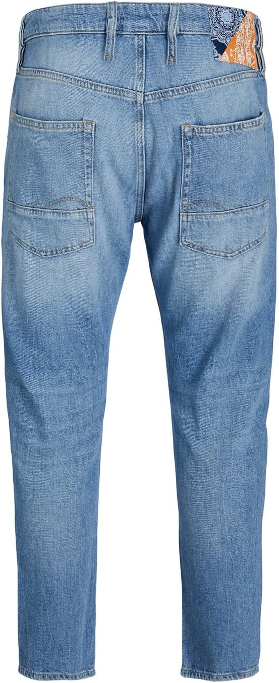 JACK &amp; JONES Herren Jeans 34W / 32L Blue Denim, 34W / 32L Blue Denim
