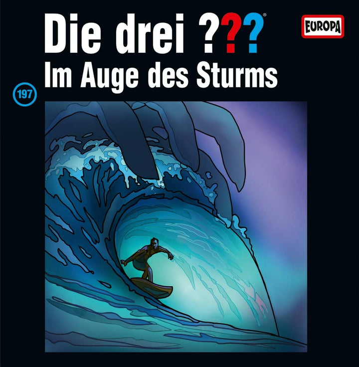 197/im Auge des Sturms [Vinyl LP]