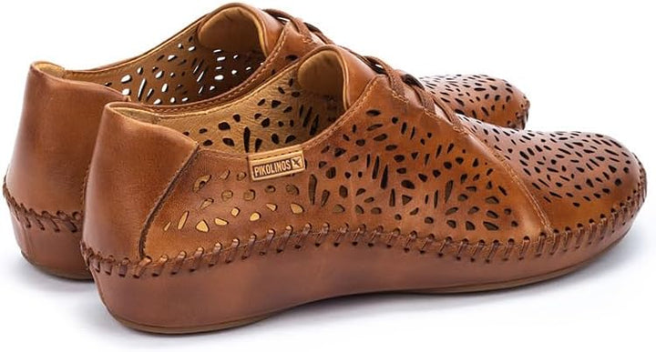 Pikolinos Leder Mokassin P. Vallarta 655 35 EU Brandy, 35 EU Brandy