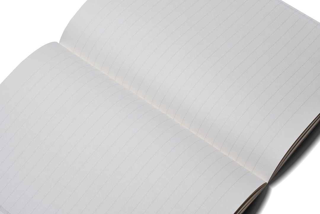 Zequenz Signature Classic 360 Notizbuch B6 Schwarz Liniert B6 medium Schwarz, B6 medium Schwarz