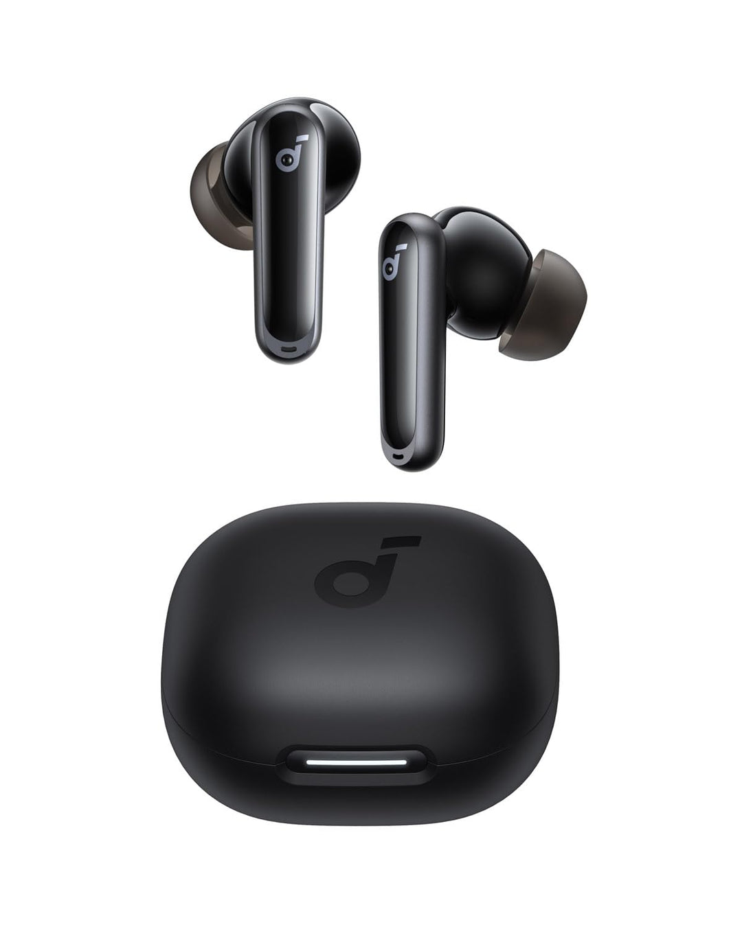 soundcore P40i by Anker, Wireless Earbuds mit Noise Cancelling, Adaptive Geräuschunterdrückung, Bass