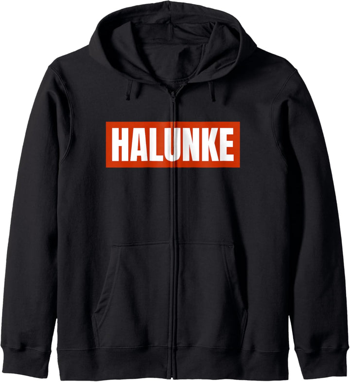 Spitzbub, Halunken Schlingel Und Gauner Kapuzenjacke
