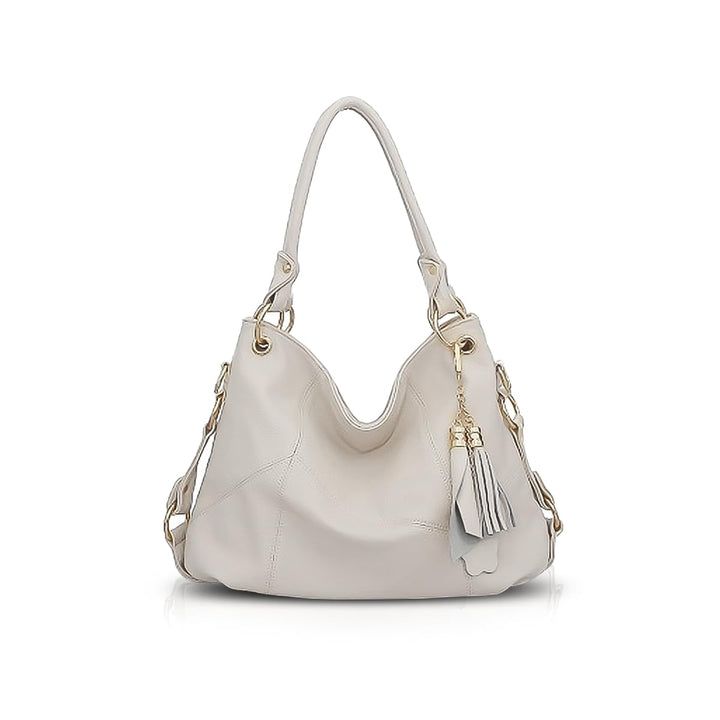 NICOLE &amp; DORIS Damen handtasche Umhängetasche mit grosser Kapazität Weiche Ledertasche shopper Neue