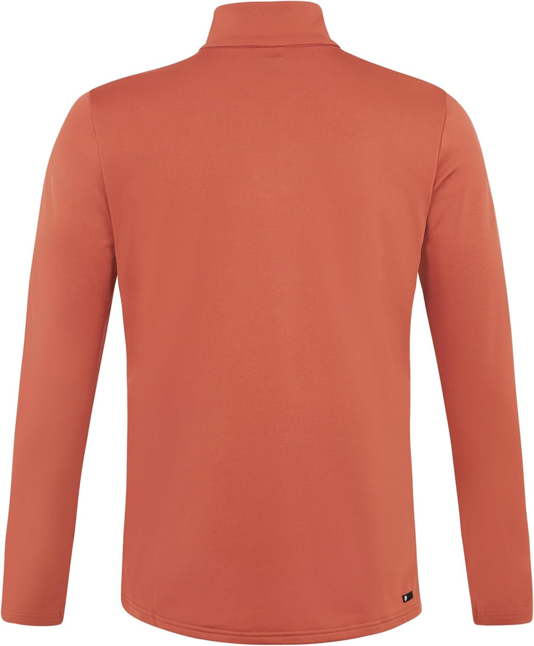 Protest Men Cycling Jersey PRTHINDES L Brick Orange, L Brick Orange