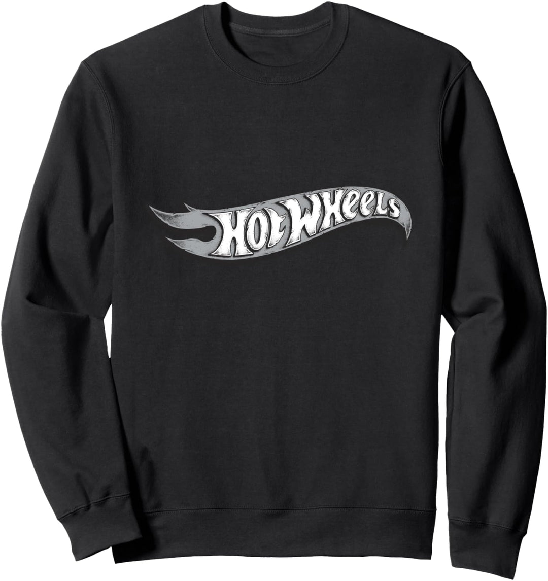 Hot Wheels-Logo Sweatshirt