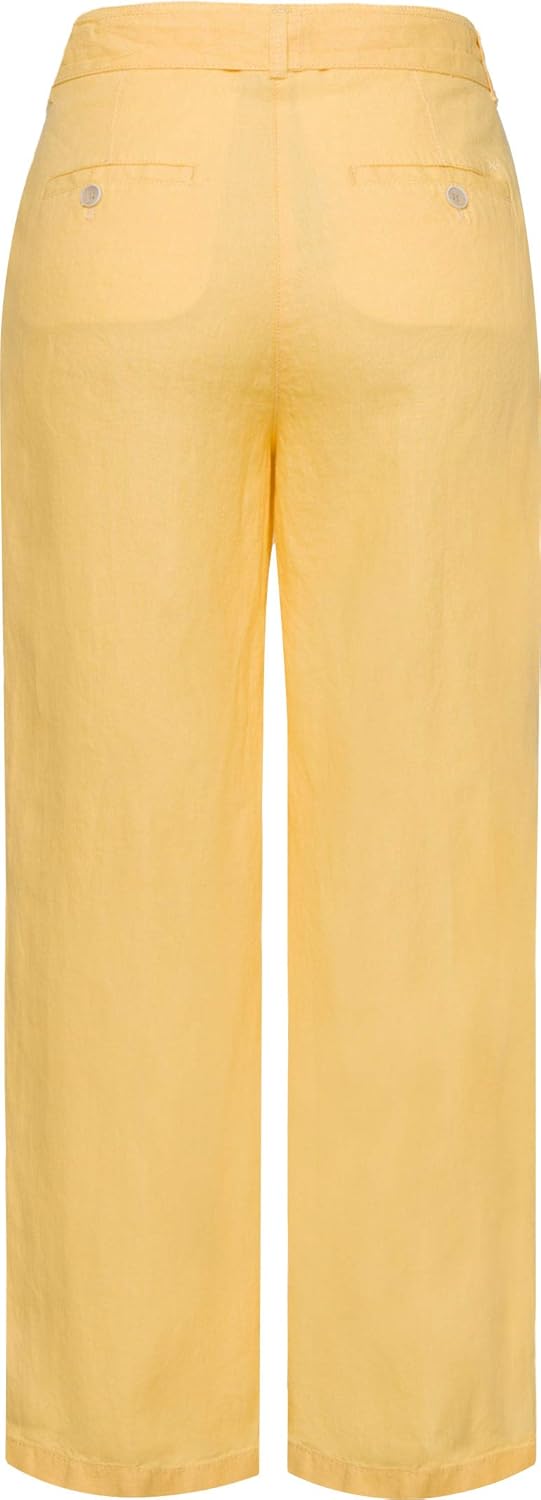 BRAX Damen Style Maine S Freizeithose 48W / 32L Lemonade, 48W / 32L Lemonade