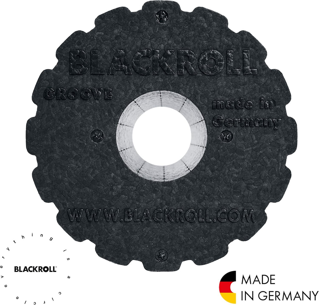 BLACKROLL Groove Einheitsgrösse, Einheitsgr&amp;