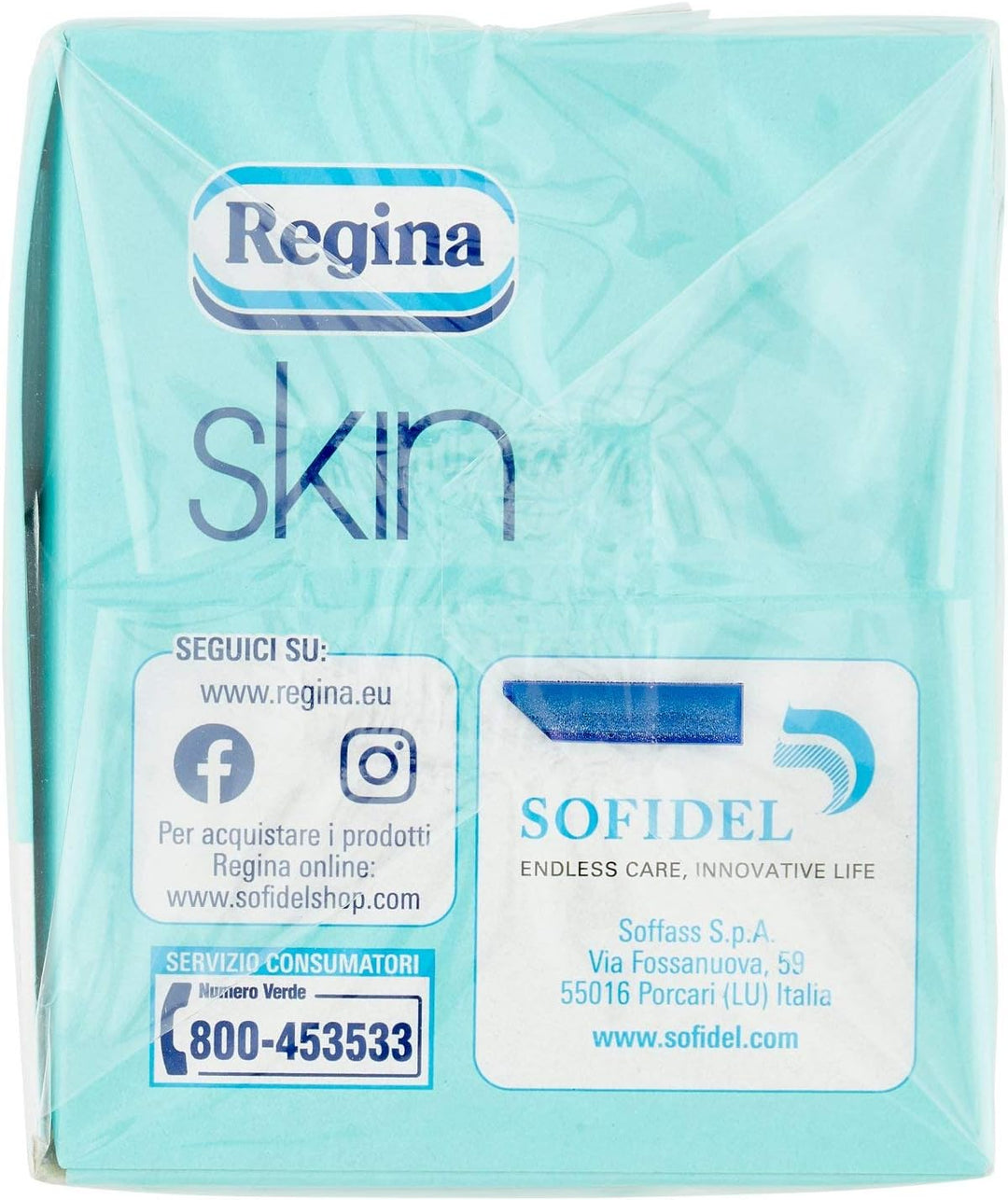 Regina Fashion Pocket 6 * 10